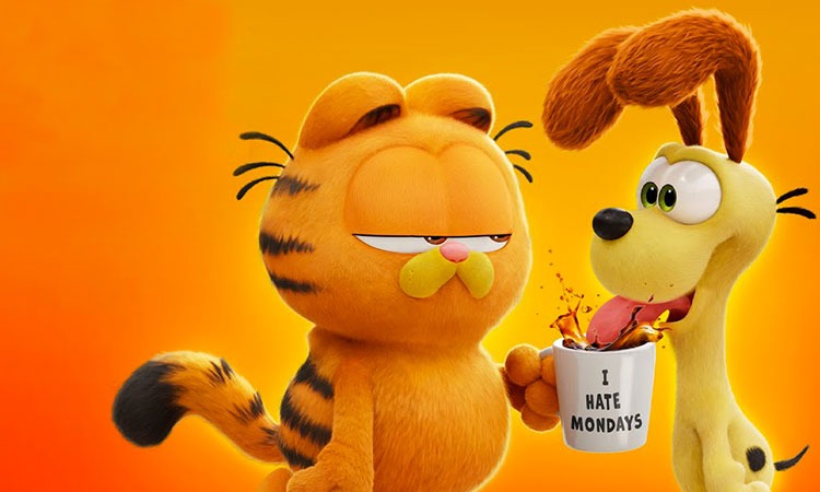 Garfield – Una missione gustosa
