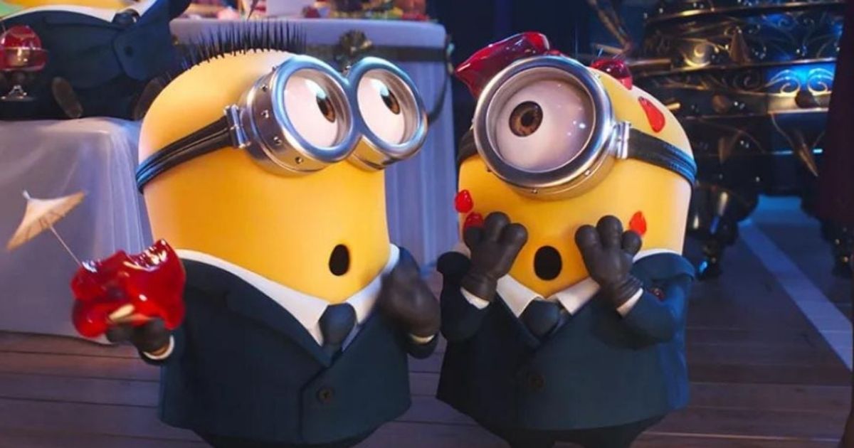 Minions & Monsters